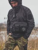 Сумка yніверсальна з кобурою в середині Forester 2.0 чорна
