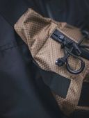 Тактична сумка StormPro з кобурою чорна