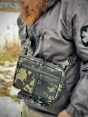Сумка універсальна Forester чорна