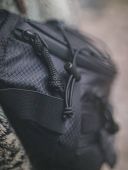 Тактична сумка StormPro з кобурою чорна