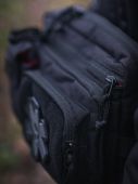 Сумка yніверсальна з кобурою в середині Forester 2.0 чорна