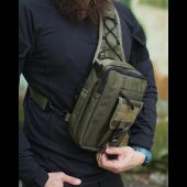 Сумка тактична Stalker, Олива