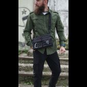 Сумка Punch, Чорна