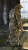 Штани тактичні Stalker, Піксель