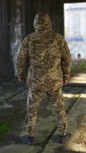 Штани тактичні Stalker, Піксель