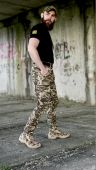 Штани тактичні Stalker, Піксель