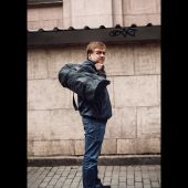 Дорожня сумка Hardy