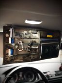 Органайзер в автомобіль для козирка, мультикам