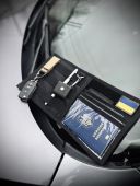 Органайзер в автомобіль для козирка, мультикам