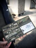 Органайзер в автомобіль для козирка, мультикам