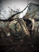 Сумка універсальна Forester чорна