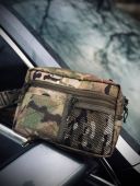Сумка універсальна Forester чорна