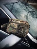 Сумка універсальна Forester, чорна