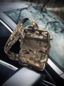 Сумка універсальна Forester, чорна