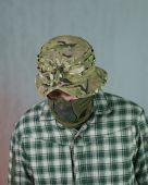 Панама тактична Хижак, Мультикам
