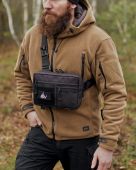 Сумка універсальна Forester чорна