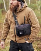 Сумка універсальна Forester чорна