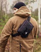 Сумка універсальна Forester чорна