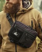 Сумка універсальна Forester чорна