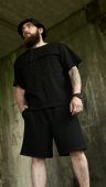 Костюм OverSize літній, Білий