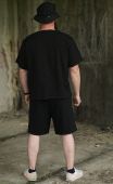 Костюм OverSize літній, Зелений
