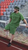 Костюм OverSize літній, Білий