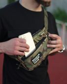 Сумка універсальна BranchVelcro, Мультикам
