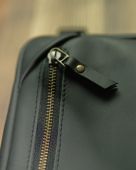 Сумка шкіряна BranchLeather, Матова