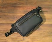 Сумка шкіряна BranchLeather, Матова