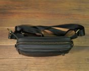 Сумка шкіряна BranchLeather, Матова