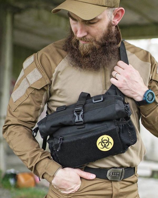 Велика бананка  B-Bag