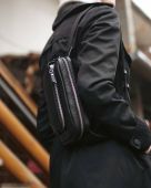 Сумка TwistLeather, Флотар (Фактурна шкіра)