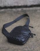Сумка слінг Urban, Чорна