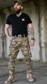 Штани тактичні Stalker, Мультикам