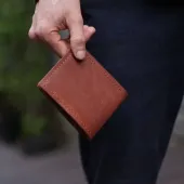 Гаманець Minimalist, Чорний